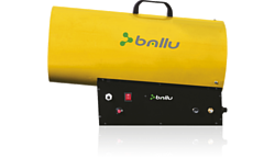 Ballu BHG-10 S