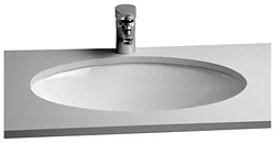Раковина Vitra Arkitekt 6069