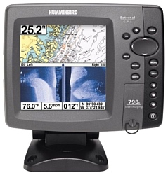 Humminbird 798ci SI Combo