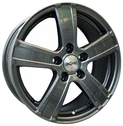 X'trike X-108 7x16/5x108 D67.1 ET45 HSB