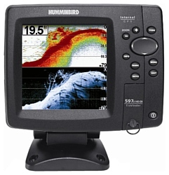 Humminbird 597ci HD DI Combo