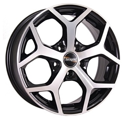 Tech-Line 511 6x15/5x110 D65.1 ET37 BD