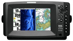 Humminbird 898c SI Combo