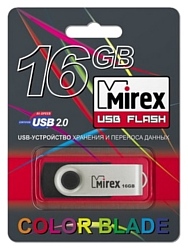 Mirex SWIVEL RUBBER 16GB