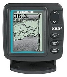 Lowrance X52