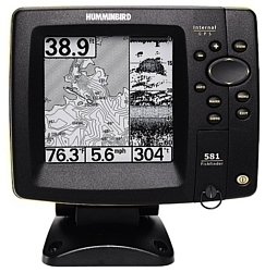 Humminbird 581i Combo