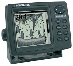 Lowrance X96