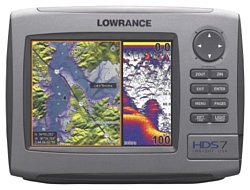 Lowrance HDS-7 Gen2