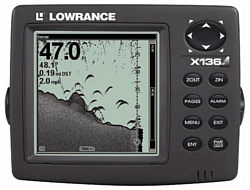 Lowrance X136 DF