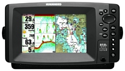 Humminbird 858c Combo