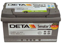 Deta Senator 3 DA852 R (85Ah)