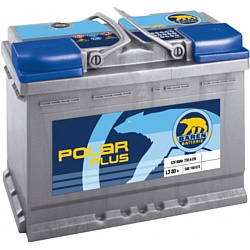 Baren Polar Plus 580105072 (80Ah)