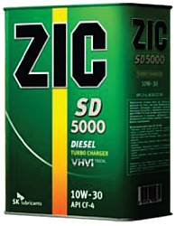 ZIC SD5000 10W-30 4л