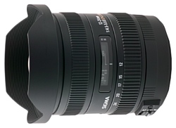 Sigma AF 12-24mm f/4.5-5.6 DG HSM II Nikon F
