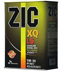 ZIC XQ LS 5W-30 4л