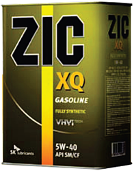 ZIC XQ 5W-40 4л