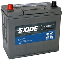 Exide Premium EA457 (45Ah)