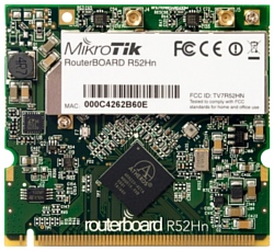 MikroTik R52Hn