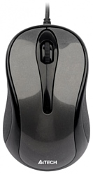 A4Tech N-350-1 black USB
