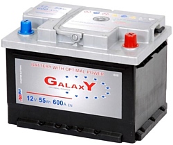 AutoPart Galaxy R+ (55Ah)