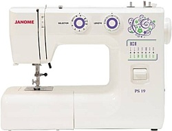 Швейная машина Janome PS 19