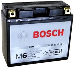 Bosch M6 AGM M6019 512901019 (12Ah)