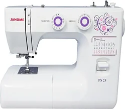 Швейная машина Janome PS 25 Швейная машина Janome PS 25