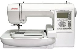 Janome Memory Craft 200E