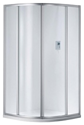 Provex Classic shower cubicle with sliding doors 90