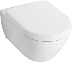 Унитаз Villeroy & Boch Subway 2.0 56061001 Унитаз Villeroy & Boch Subway 2.0 56061001