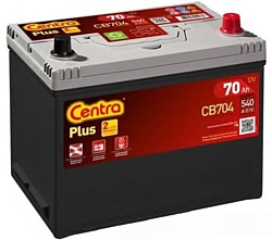 Centra Plus CB704 (70Ah)