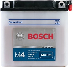 Bosch M4 Fresh Pack M4F21 507012004 (7Ah)