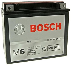 Bosch M6 AGM M6023 518901026 (18Ah)