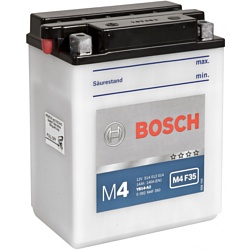 Bosch M4 Fresh Pack M4F35 514012014 (14Ah)