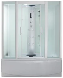 Душевая кабина Erlit ER 4517TP Душевая кабина Erlit ER 4517TP