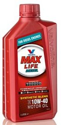 Valvoline MaxLife Diesel 10W-40 1л