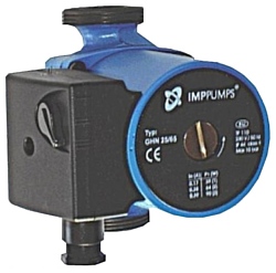 IMP PUMPS GHN 25/65-130