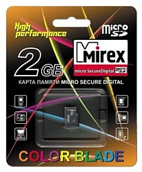 Mirex microSD 2GB