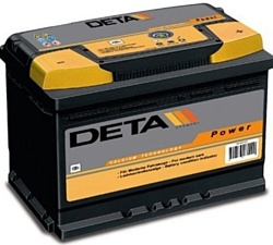 DETA Power R (74Ah)