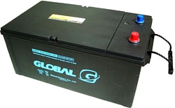 Global 6CT-140 R DIN MF