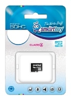 SmartBuy microSDHC Class 4 8GB