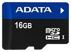 ADATA microSDHC UHS-I 16GB
