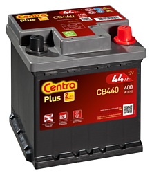 Centra Plus 44R (44Ah) CB440