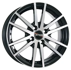 Колесный диск Tech-Line 305 4.5x13/4x100 D67.1 ET43 BD