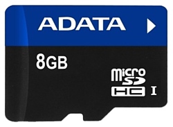 ADATA microSDHC UHS-I 8GB