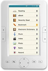 Электронная книга SNAMI v10
