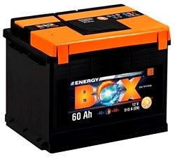 A-Mega ENERGY BOX L+ (60Ah)