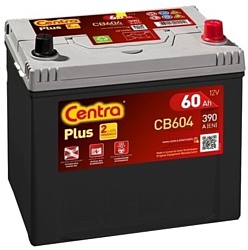 Centra Plus CB604 (60Ah)