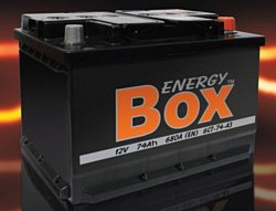A-Mega ENERGY BOX R+ (225Ah)