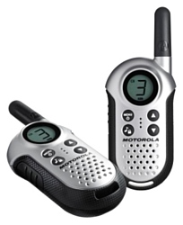 Motorola TLKR-T4